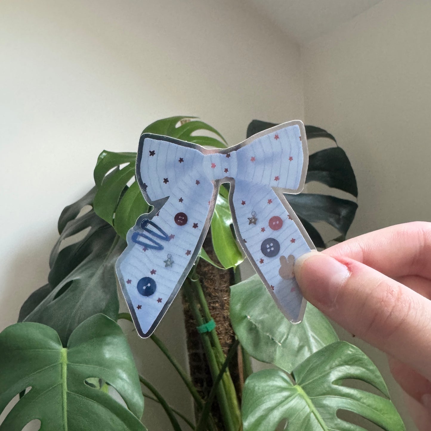 STICKER NOEUD TRINKETS