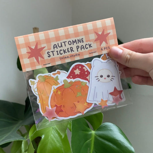 AUTOMNE STICKER PACK