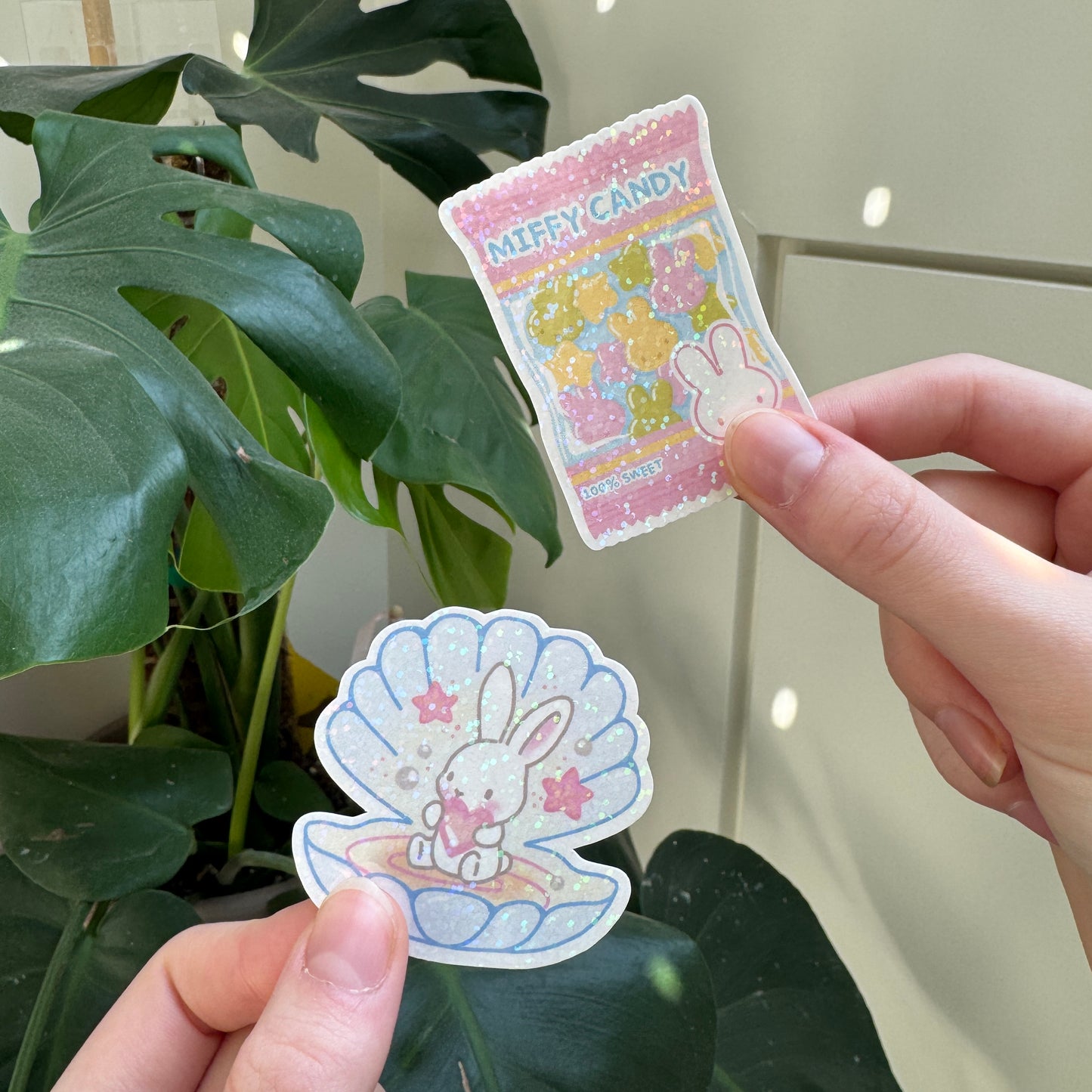 TRINKETS CLUB STICKER PACK