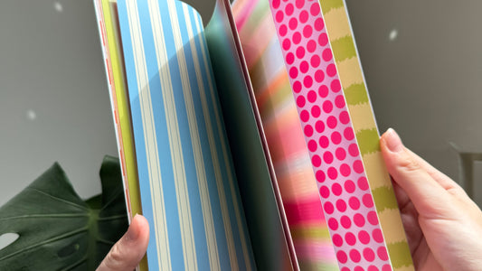 SCRAPBOOK PAPER VOL.1 SUMMER EDITION