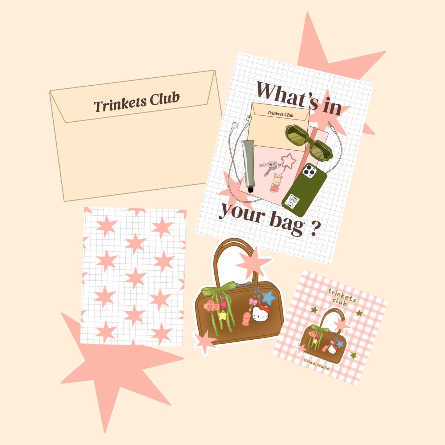 TRINKETS CLUB PREMIUM