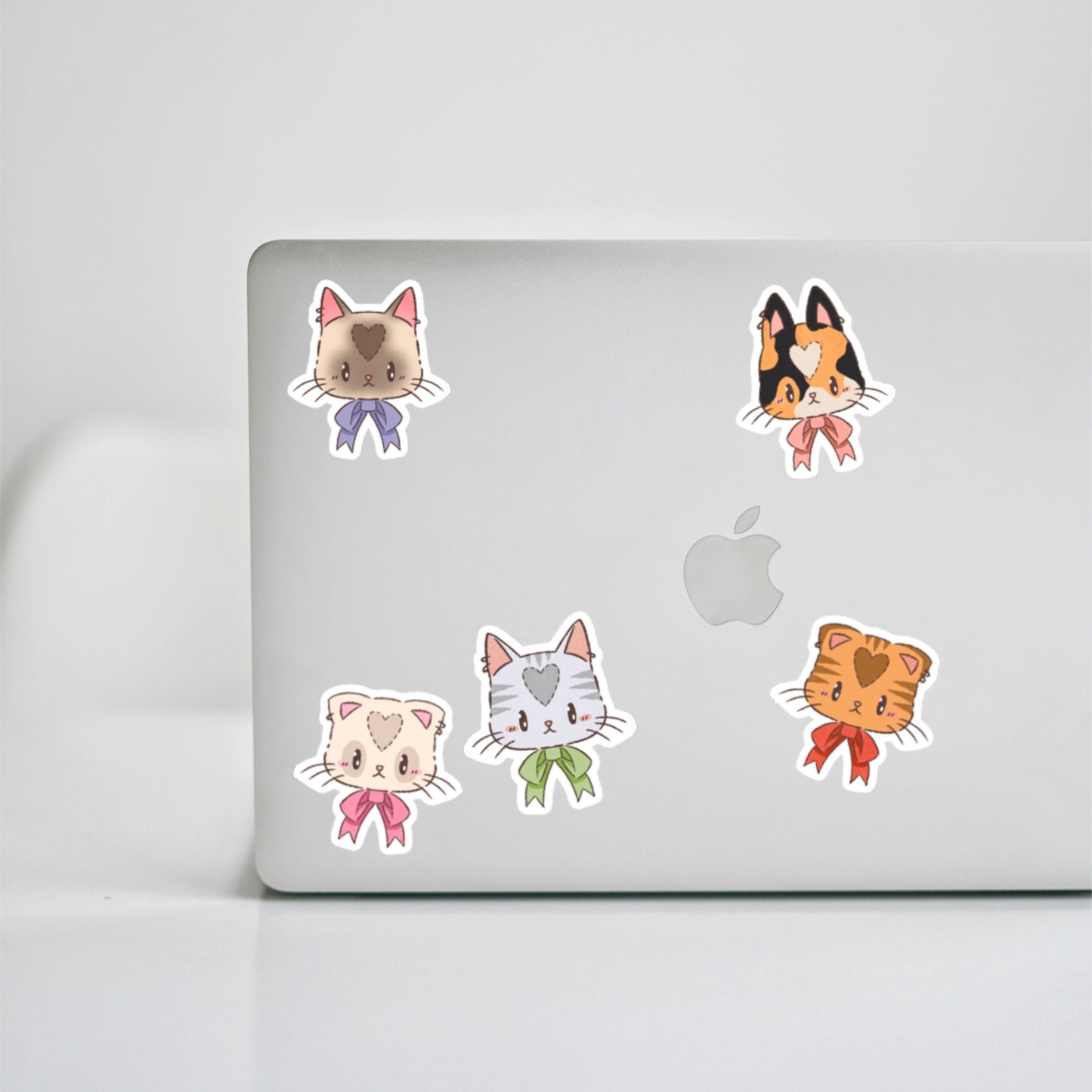 MYSTERY STICKER SERIE CAT