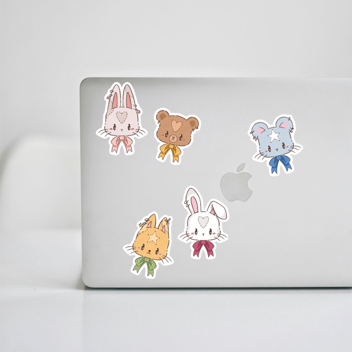 MYSTERY STICKER SERIE 1