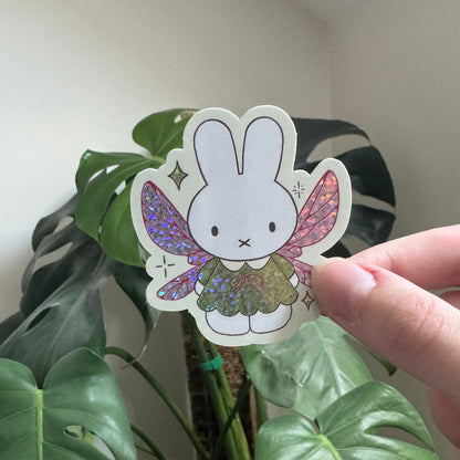 STICKER BUNNY FAIRY