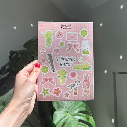 PLANCHE TRINKETS LOVER A5