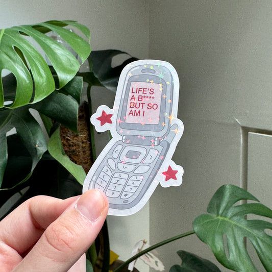 PHONE STICKER