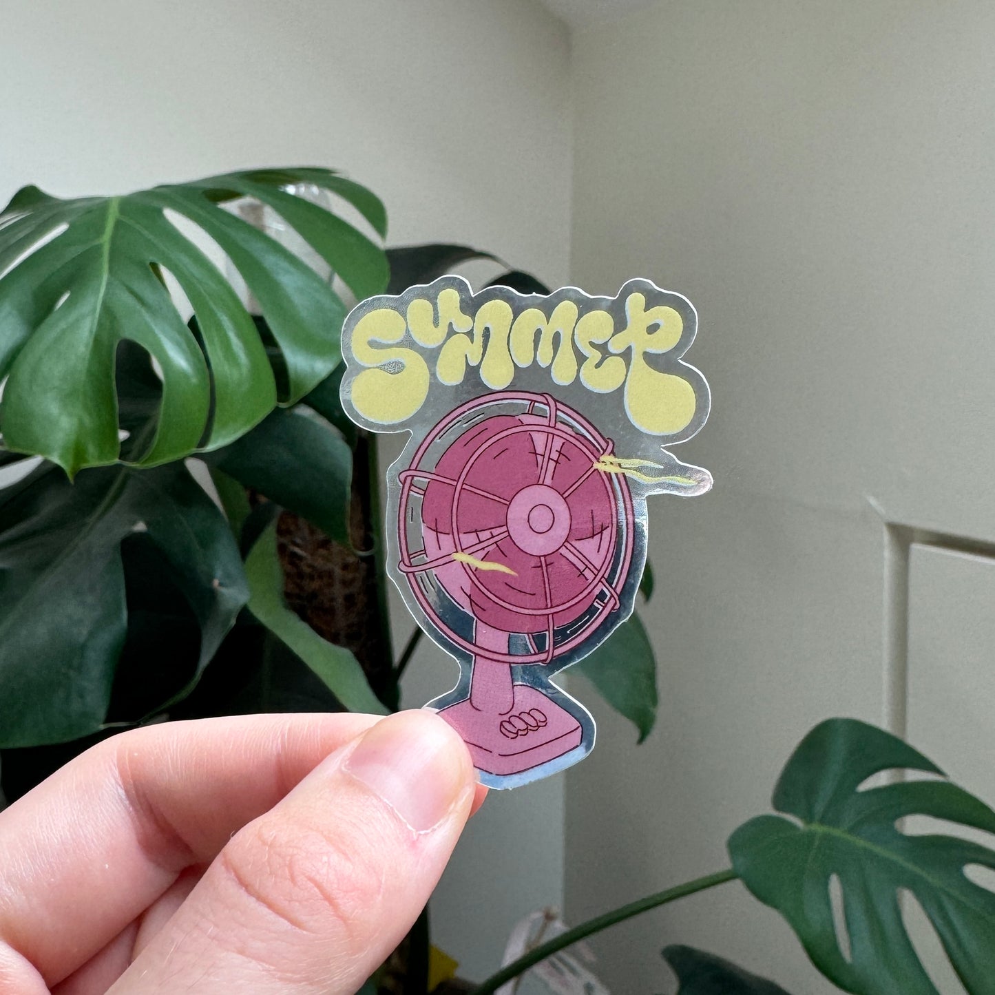 STICKER SUMMER