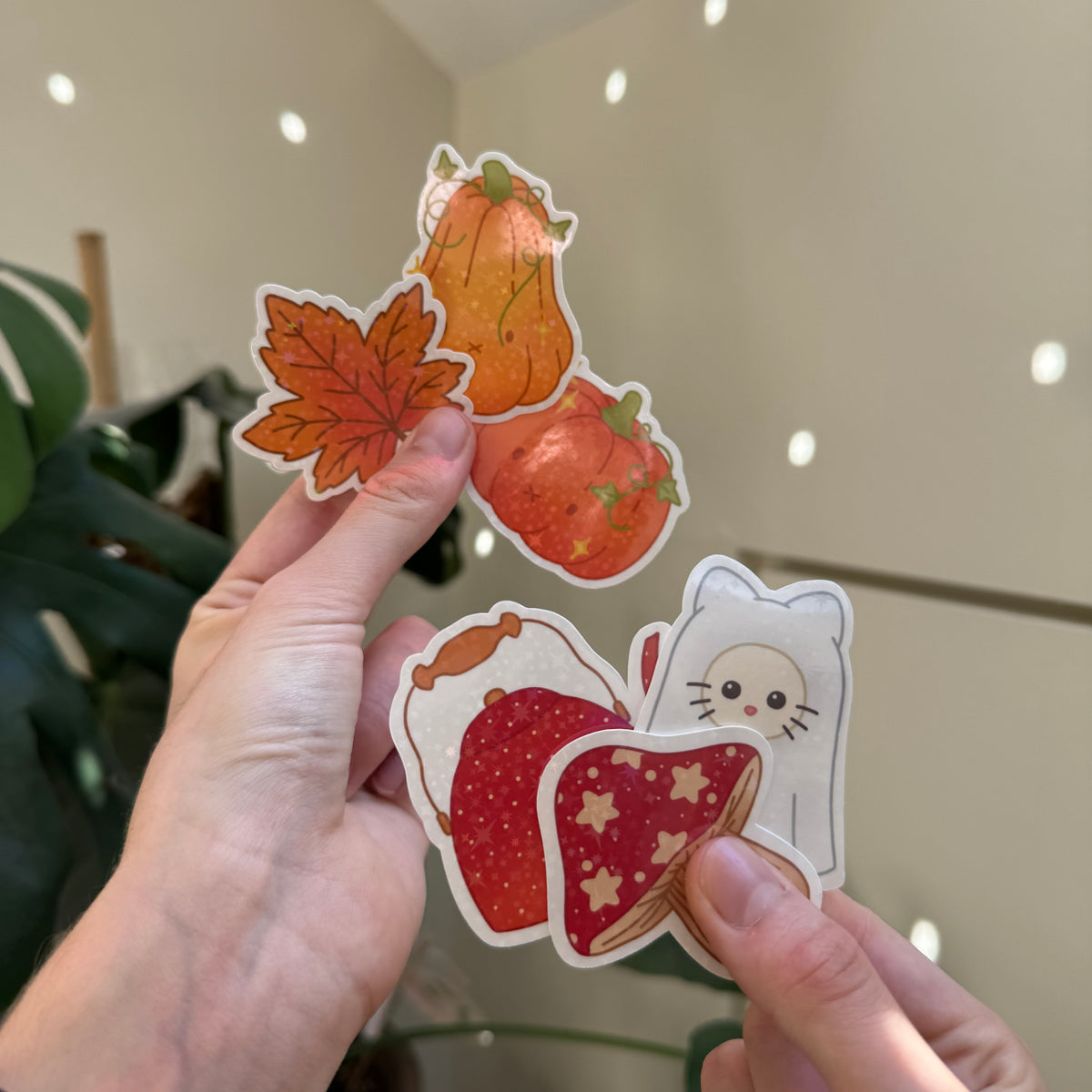 AUTUMN STICKER PACK