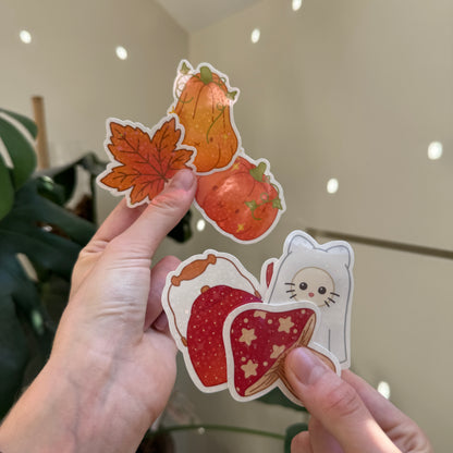 AUTUMN STICKER PACK