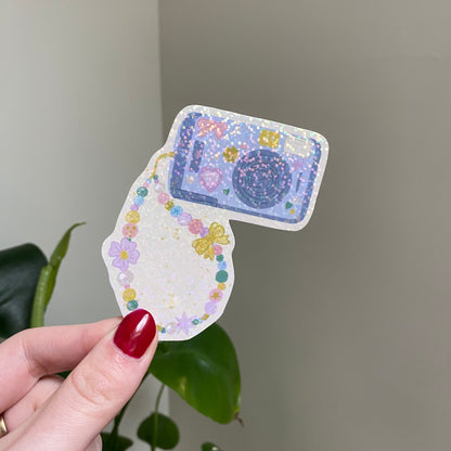 AÏSHA STICKER PACK WINX