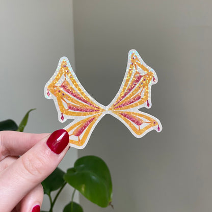 MUSA STICKER PACK WINX