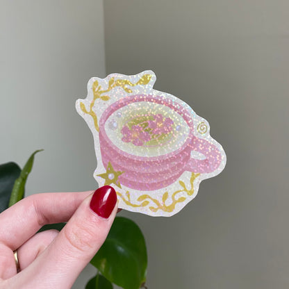 FLORA STICKER PACK WINX