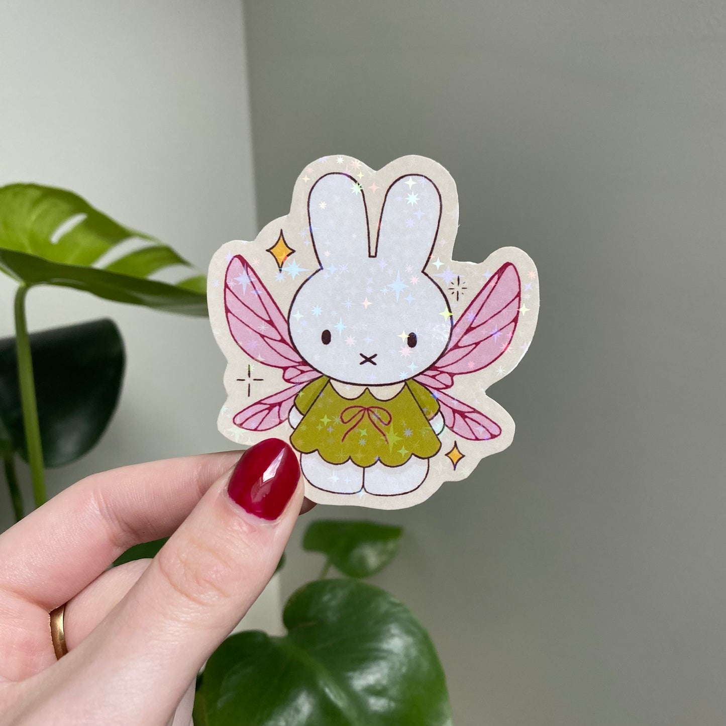 STICKER MIFFY FAIRY