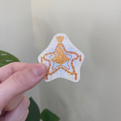 STELLA STICKER PACK WINX