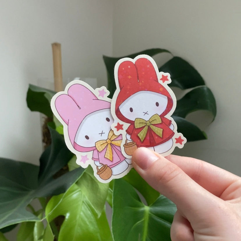 STICKER MIFFY AUTOMNE