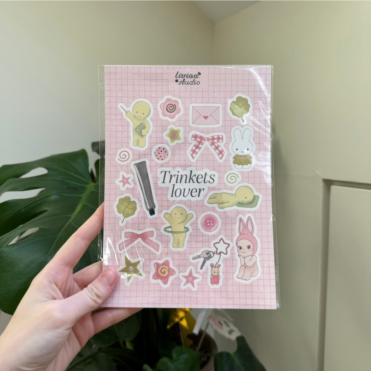 PLANCHE TRINKETS LOVER A5