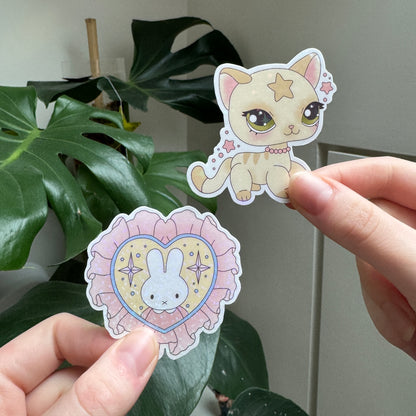 ADVENT CALENDAR STICKER PACK