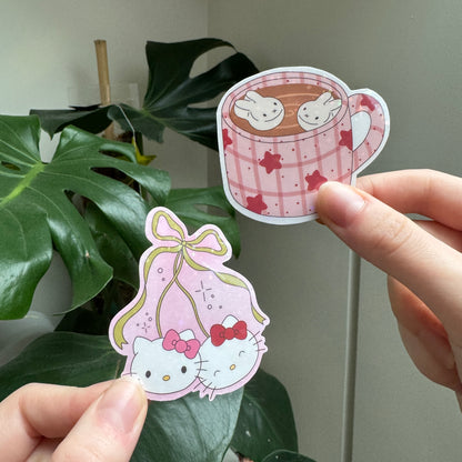 ADVENT CALENDAR STICKER PACK