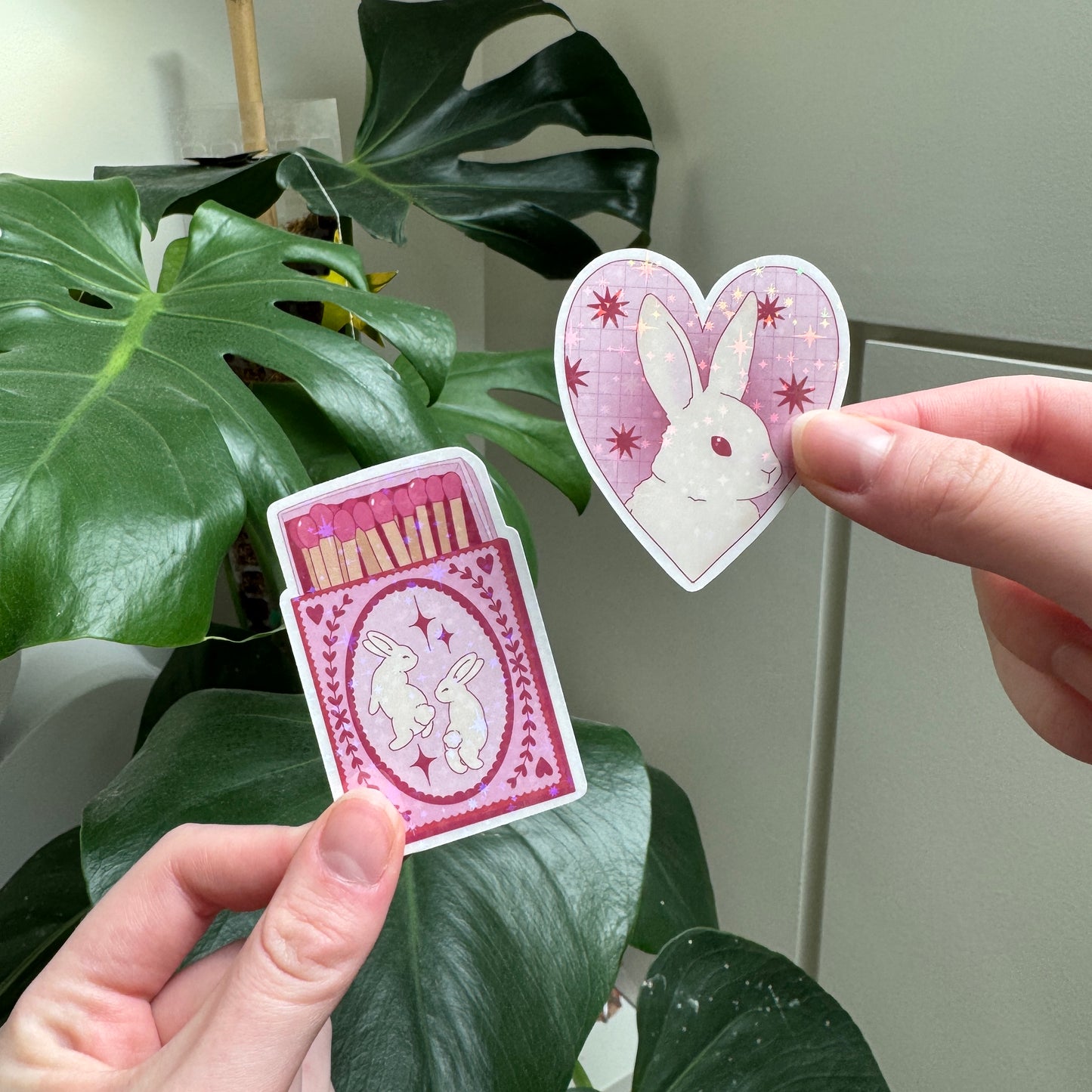 LOVE YOURSELF STICKER PACK