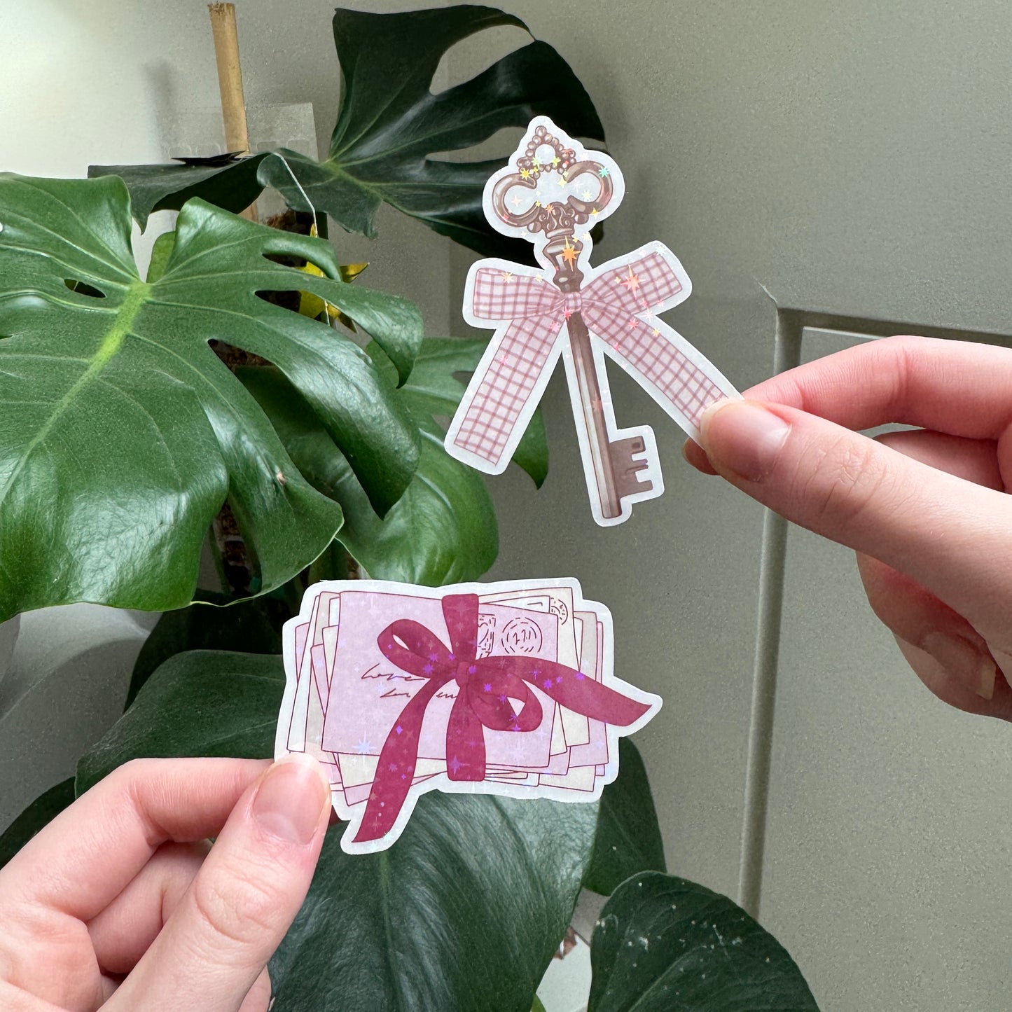 LOVE YOURSELF STICKER PACK