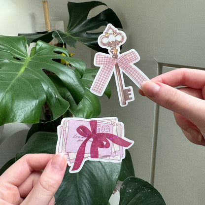 LOVE YOURSELF STICKER PACK