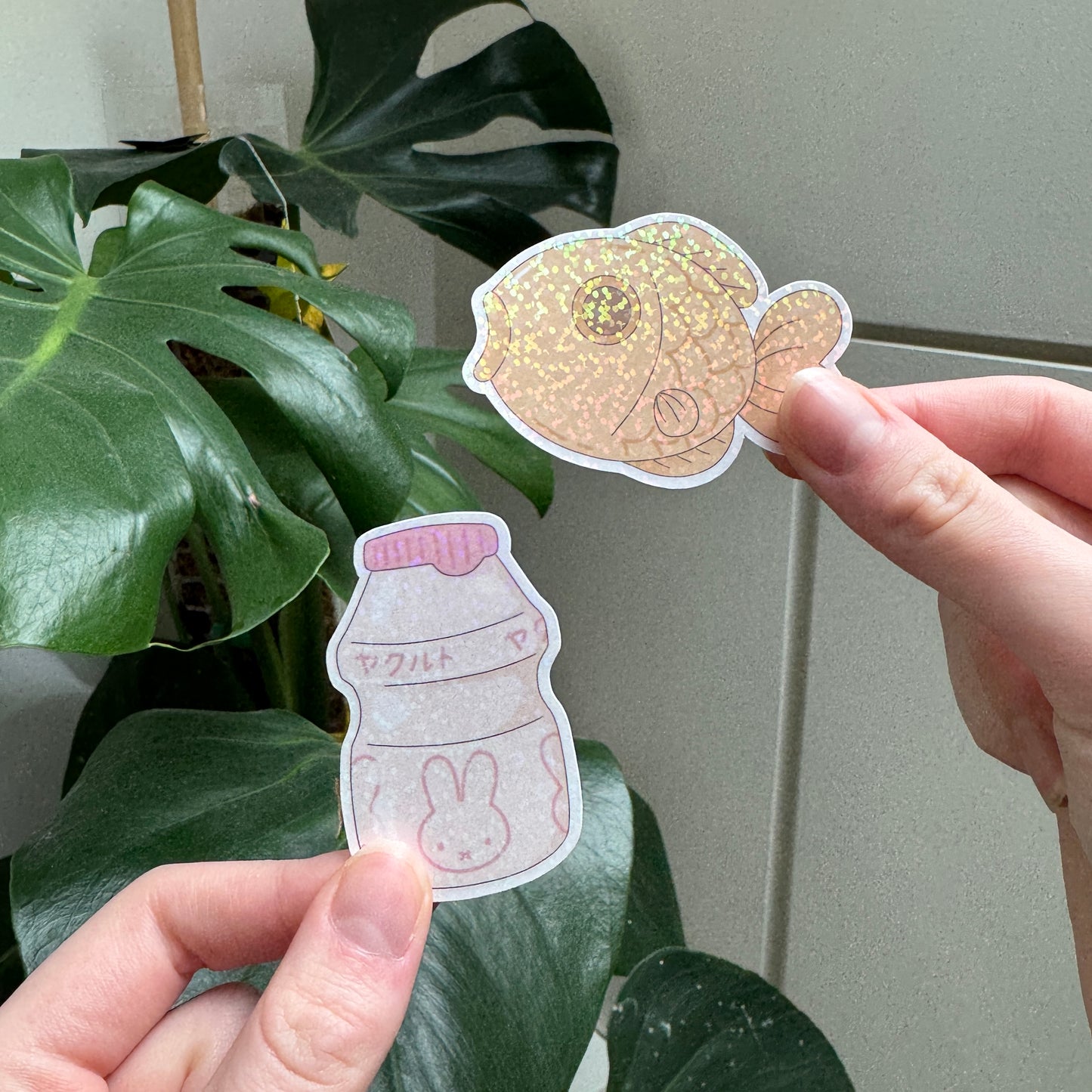 JAPAN FOOD STICKER PACK