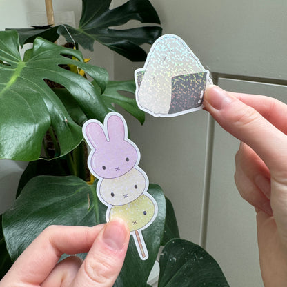 JAPAN FOOD STICKER PACK