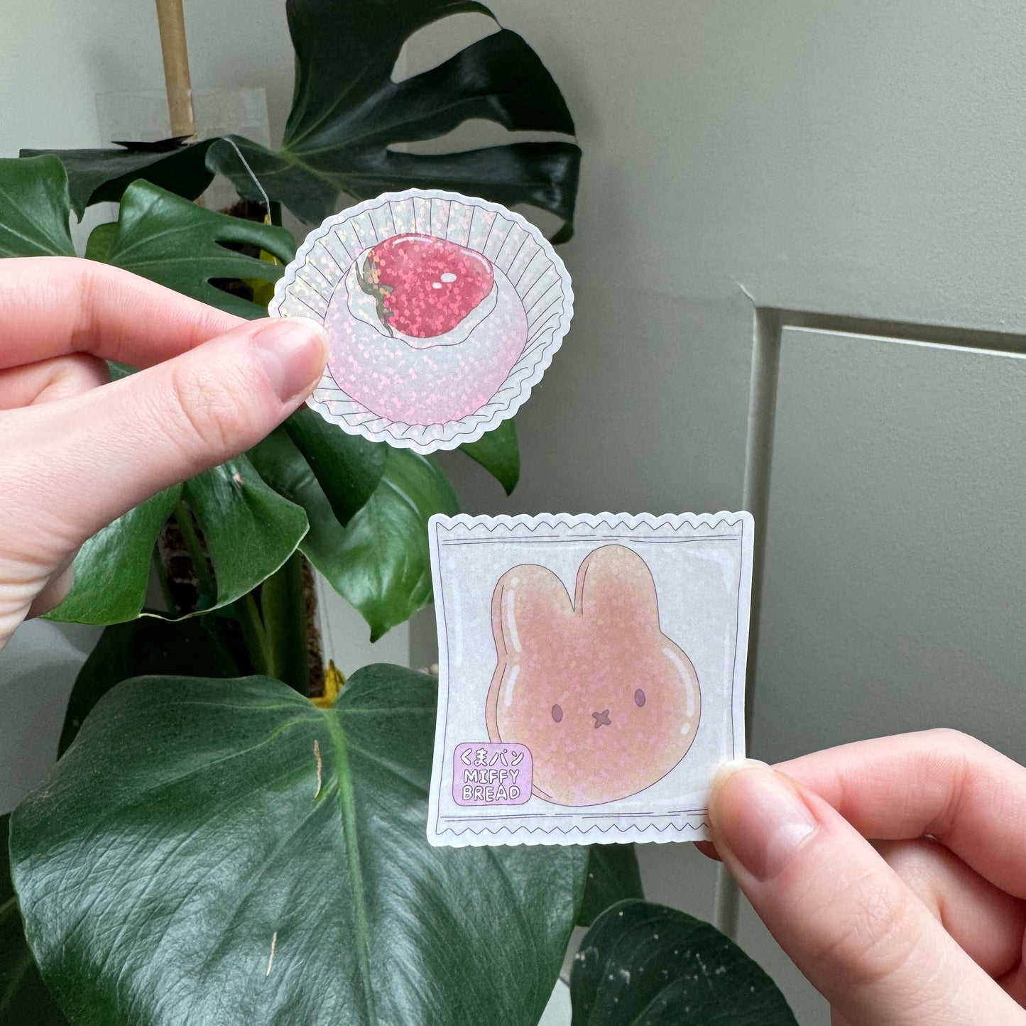 JAPAN FOOD STICKER PACK