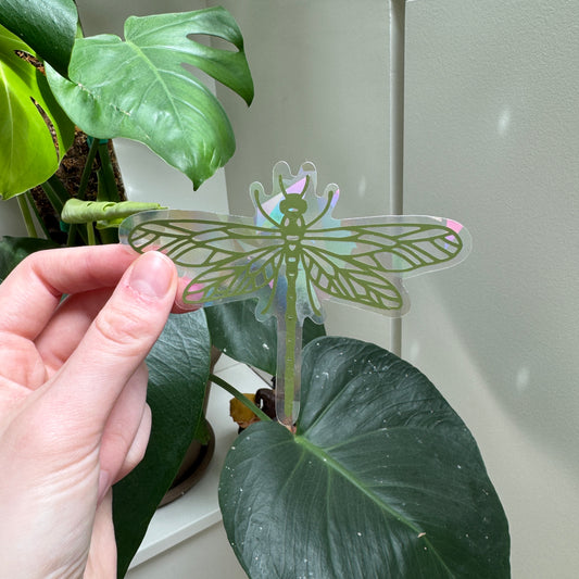 SUNCATCHER LIBELLULE
