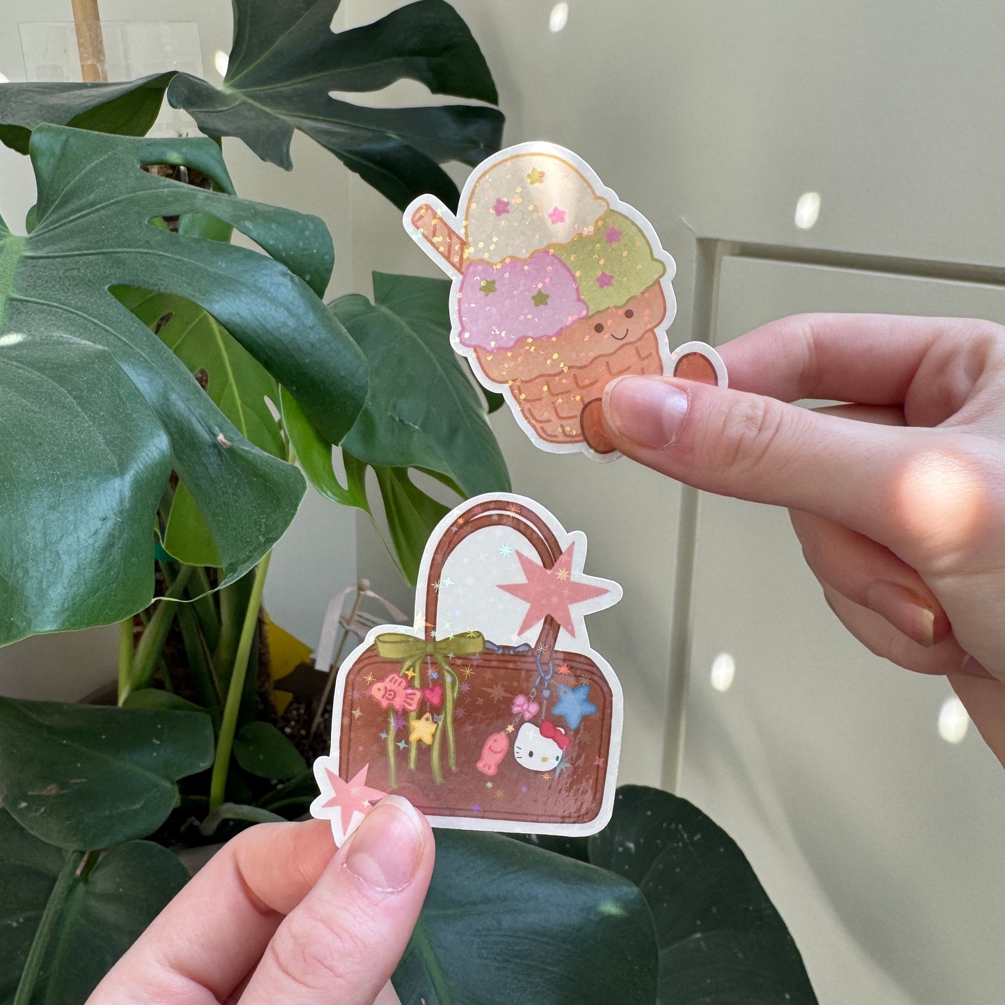TRINKETS CLUB STICKER PACK