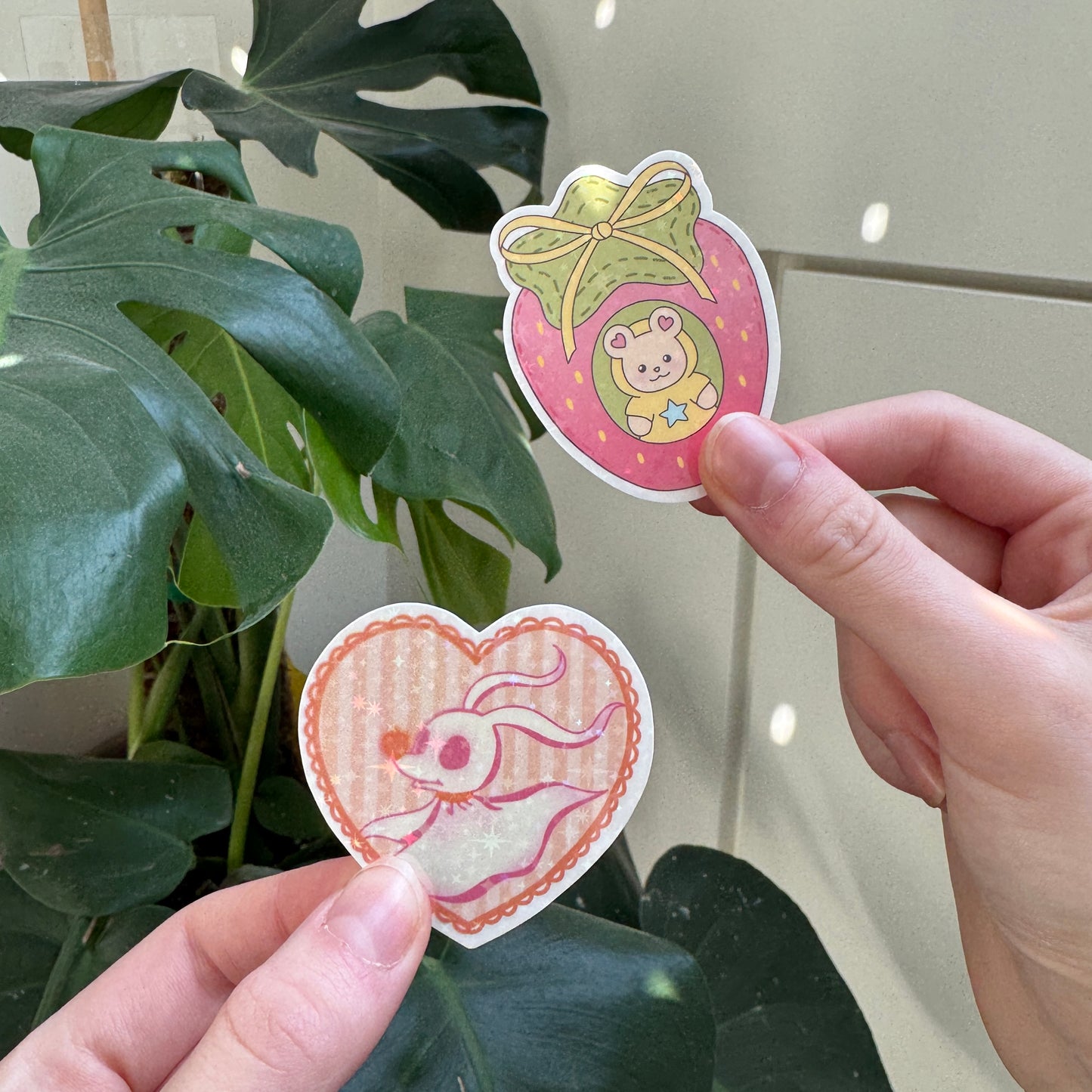 TRINKETS CLUB STICKER PACK