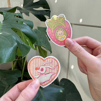 TRINKETS CLUB STICKER PACK