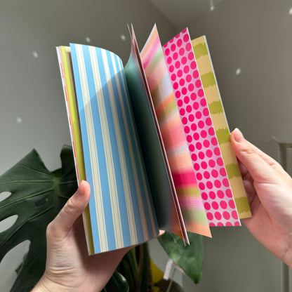 SCRAPBOOK PAPER VOL.1 SUMMER EDITION