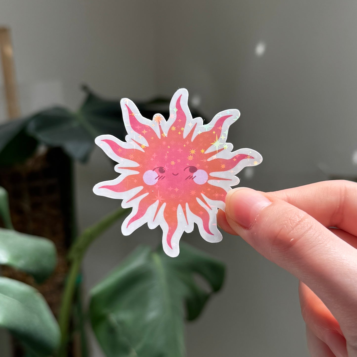 STICKER SOLEIL
