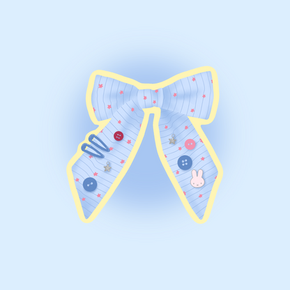 STICKER NOEUD TRINKETS