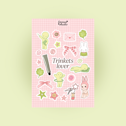 PLANCHE TRINKETS LOVER A5