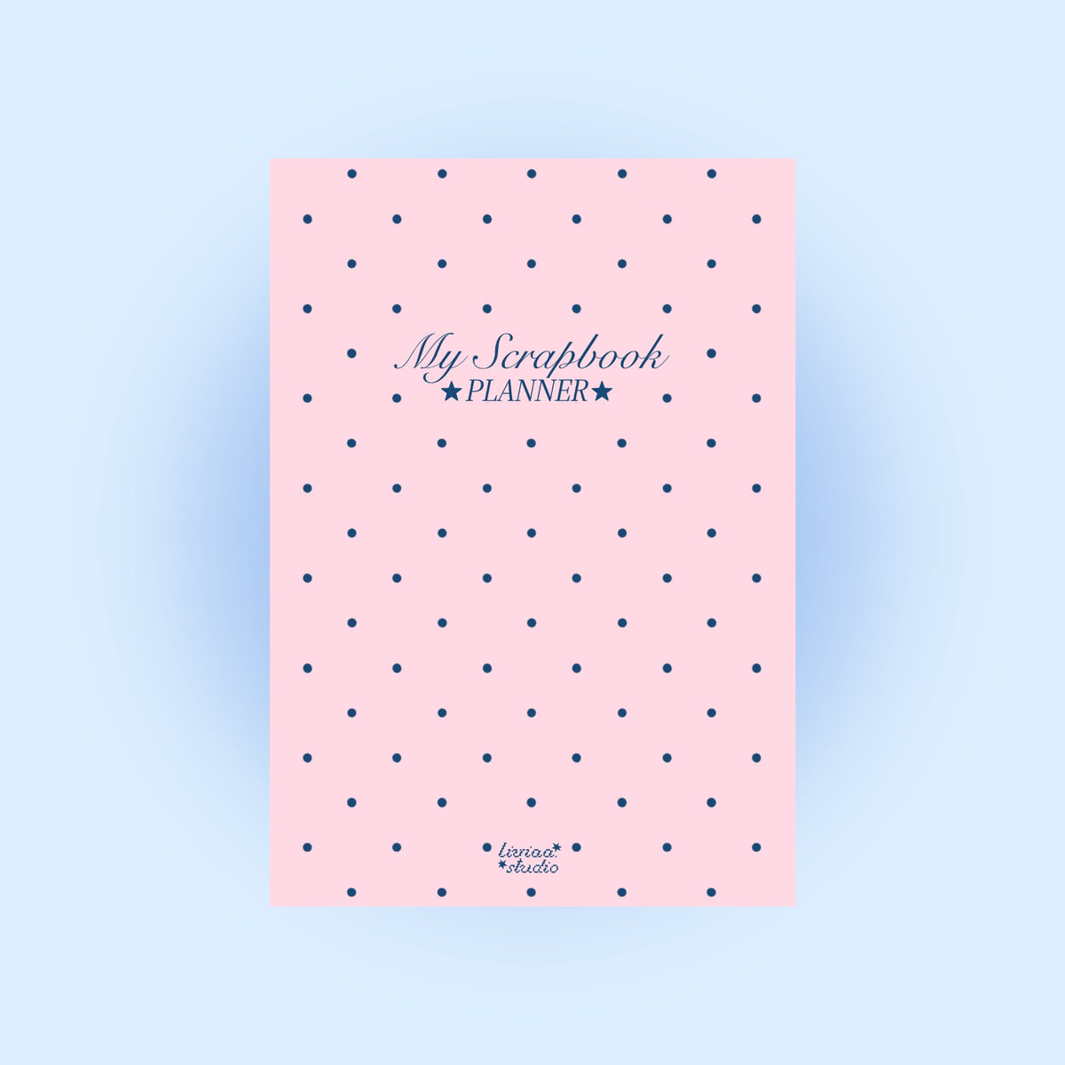 MY SCRAPBOOK PLANNER