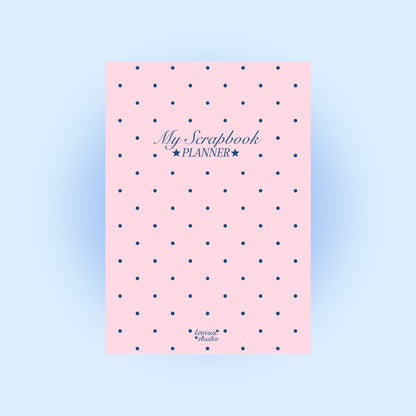 MY SCRAPBOOK PLANNER