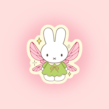 STICKER MIFFY FAIRY
