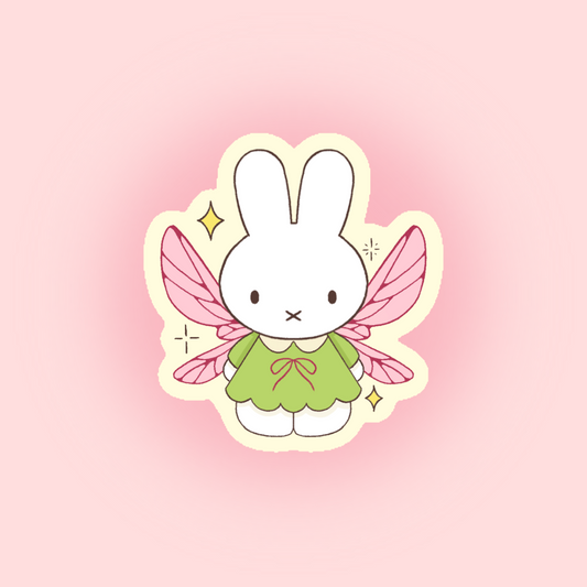 STICKER MIFFY FAIRY