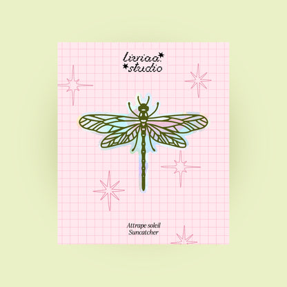 SUNCATCHER DRAGONFLY