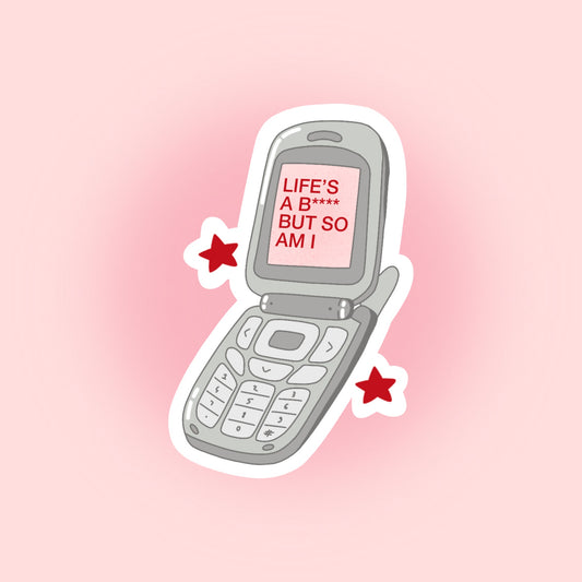 PHONE STICKER