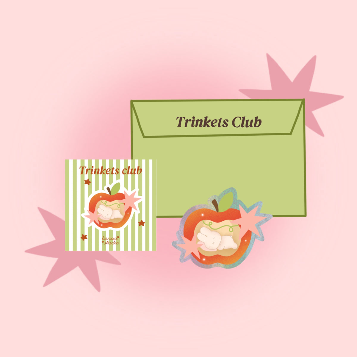 TRINKETS CLUB