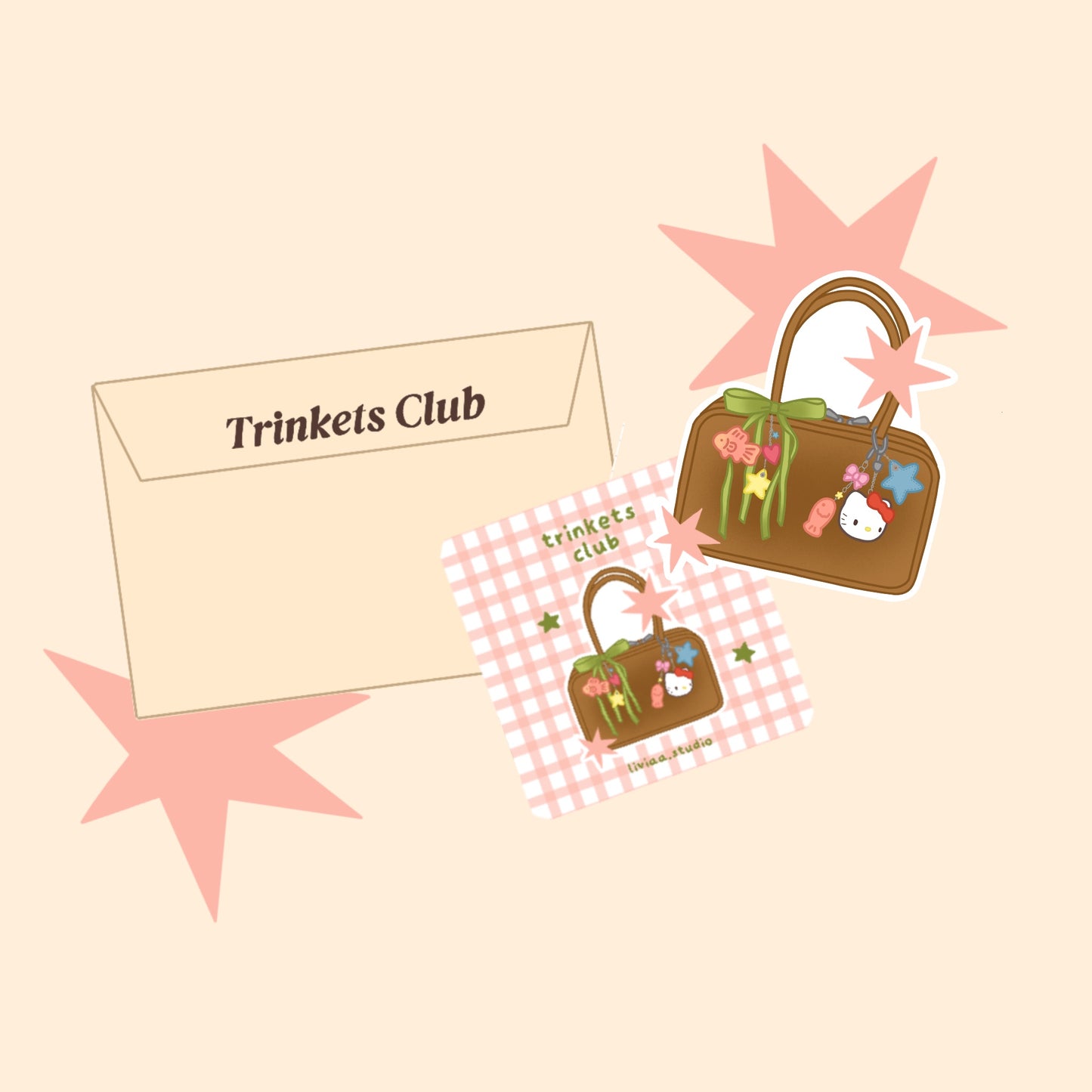 TRINKETS CLUB