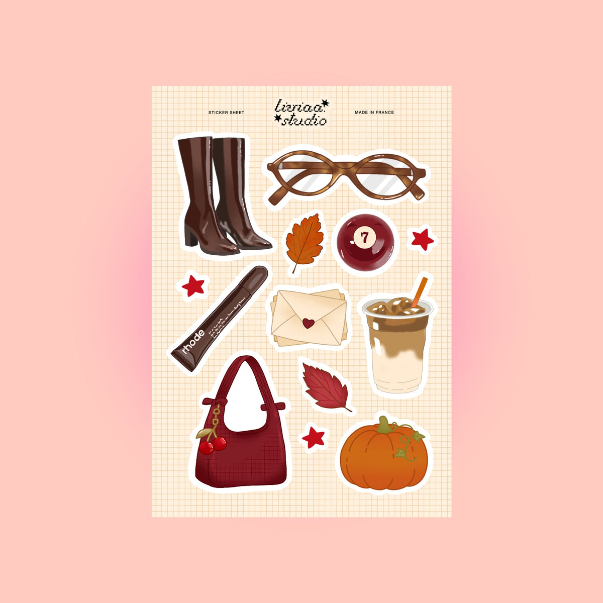PLANCHE FALL OUTFIT