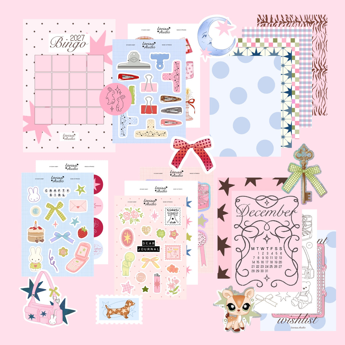 ADVENT CALENDAR