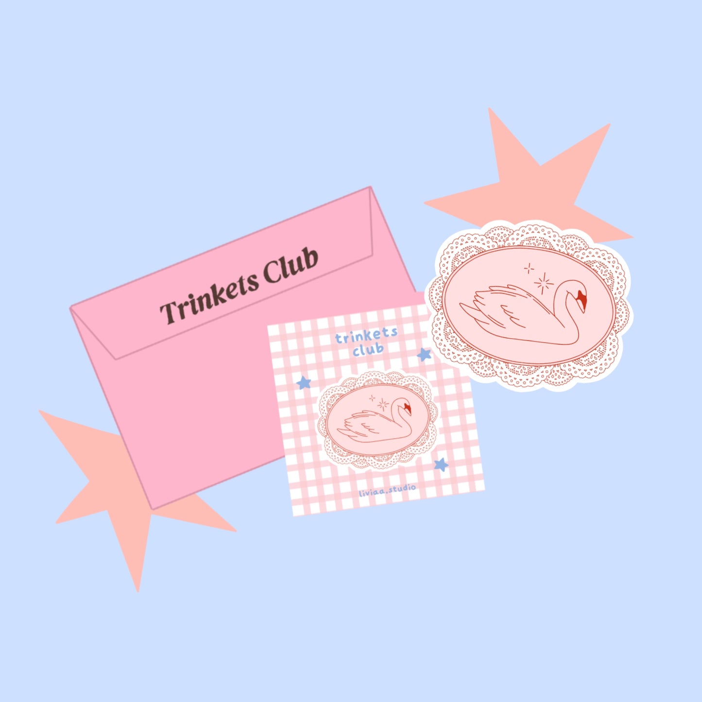 TRINKETS CLUB