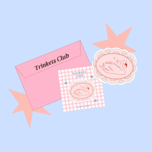 TRINKETS CLUB