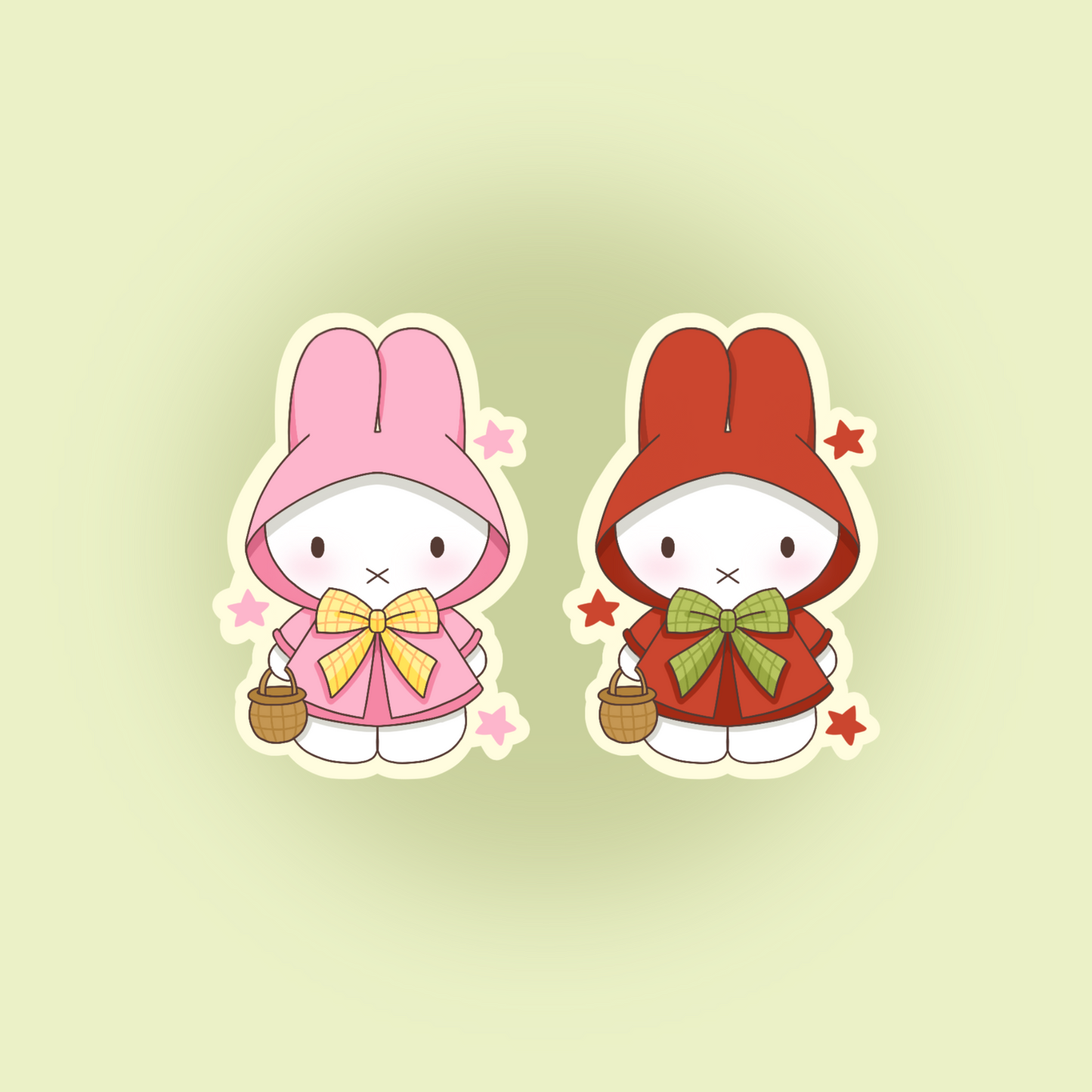 STICKER MIFFY AUTOMNE