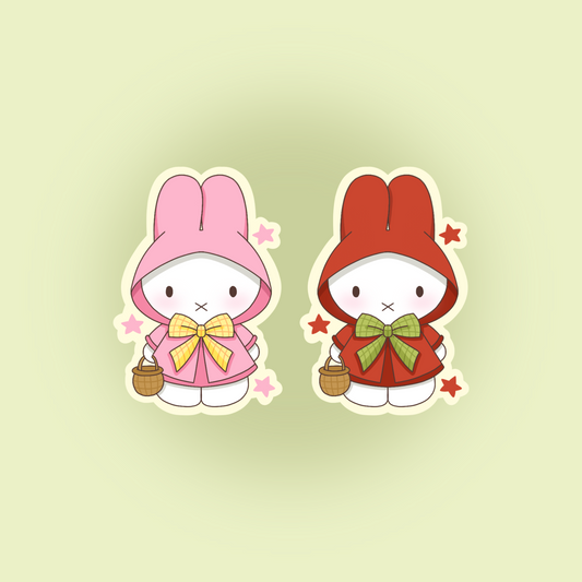STICKER MIFFY AUTOMNE